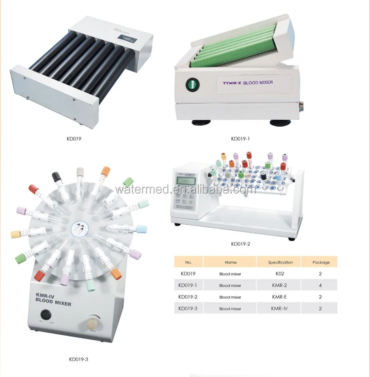 Equipment Laboratory Hematology Analyzer With Laboratory Reagents For
