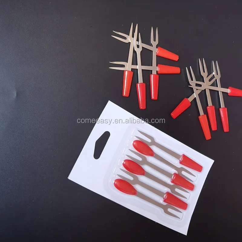 

Fast Delivery Child Fork and Spoon Travel Set Kids MOQ 1SET