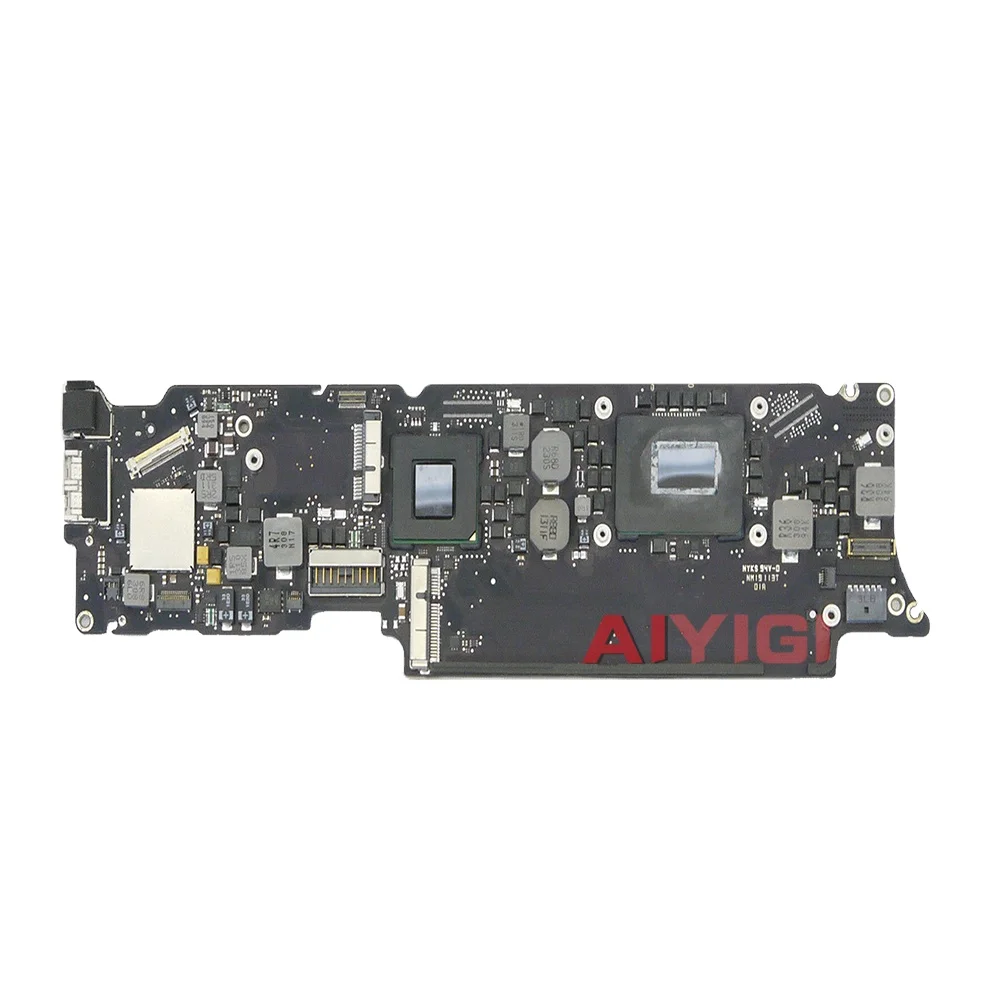 

A1465 Motherboard for Macbook Air 11" Logic Board 820-3208-A 2558 EMC i5-3317U CPU 4G 1.7GHz Mid 2012