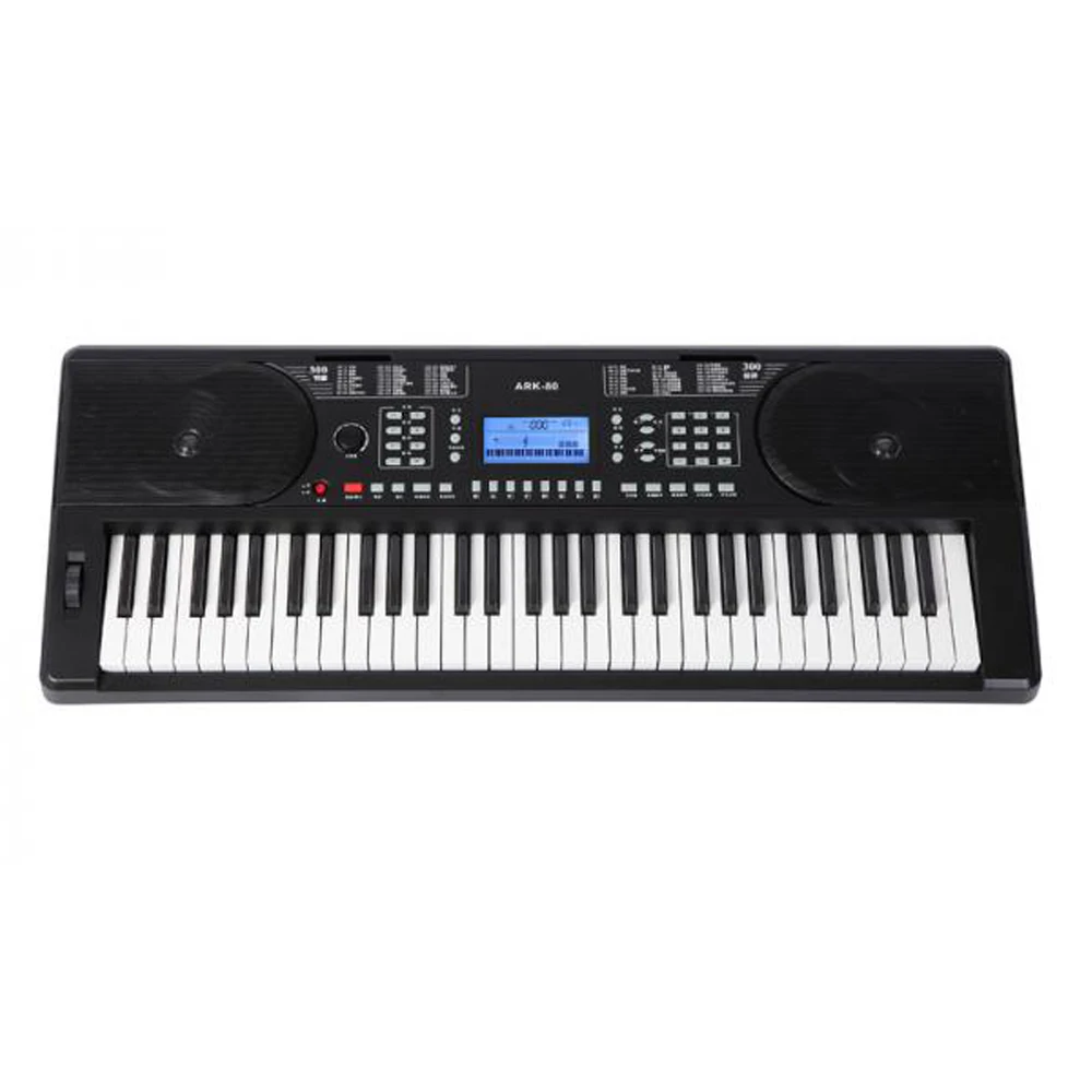 

Electric keyboard TD80, White