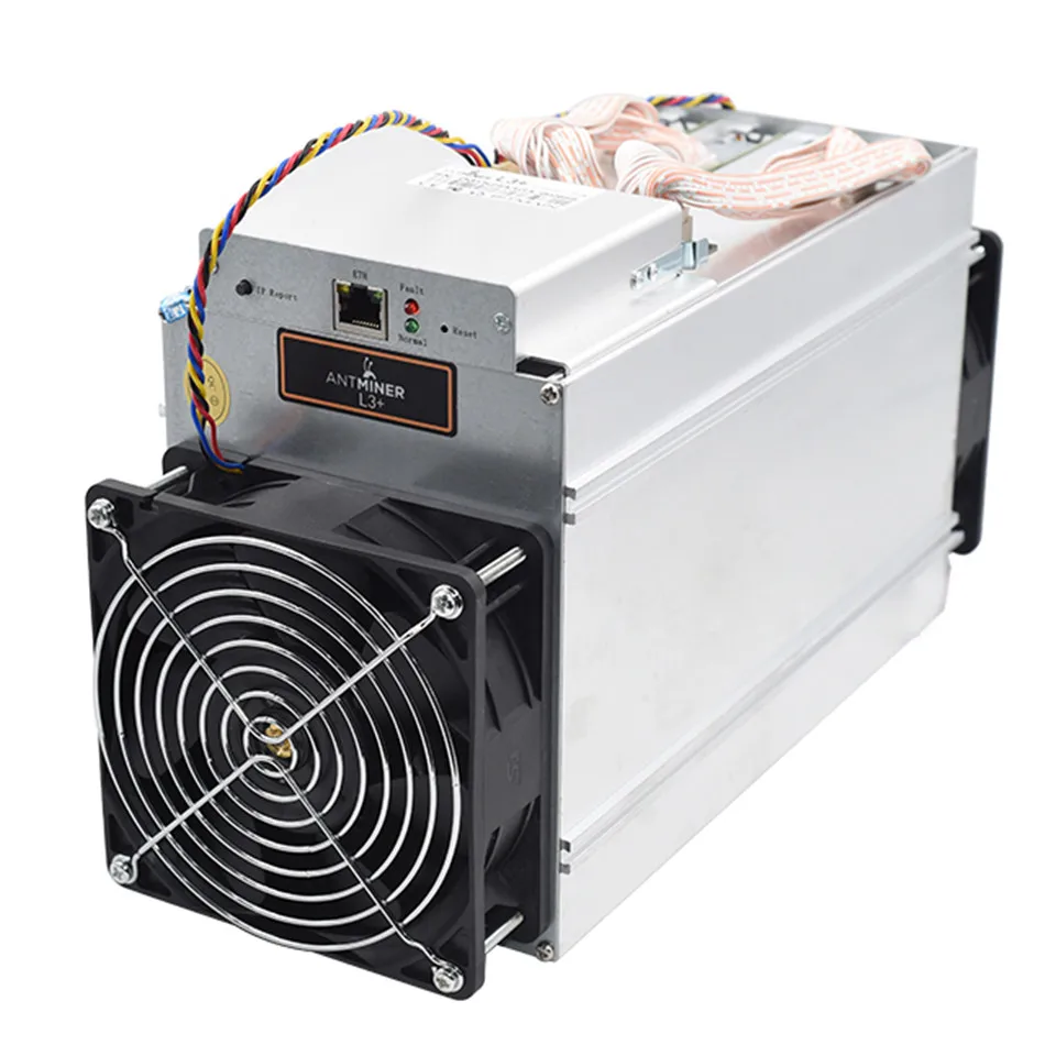 

Antminer L3+ 0.504G The most popular service excellent integrity good user praise factory recommendations