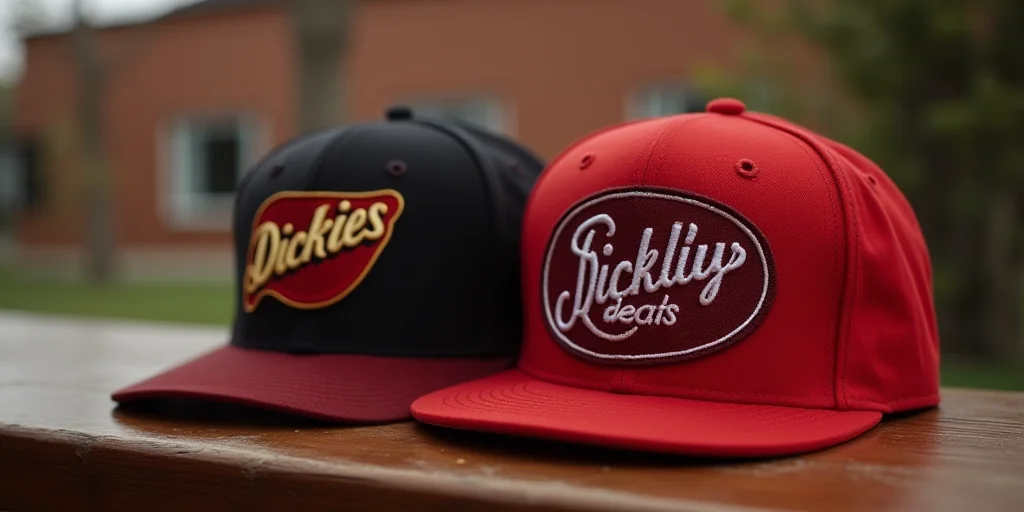 Red Kap Vs Dickies