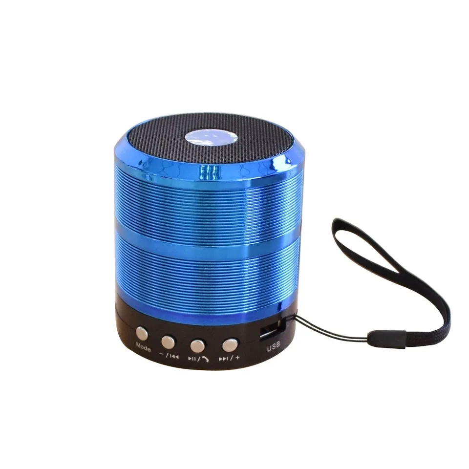 

Portable Wireless Speaker Sound System 3D Stereo Music Surround soundbar TF AUX USB for Portable Speaker
