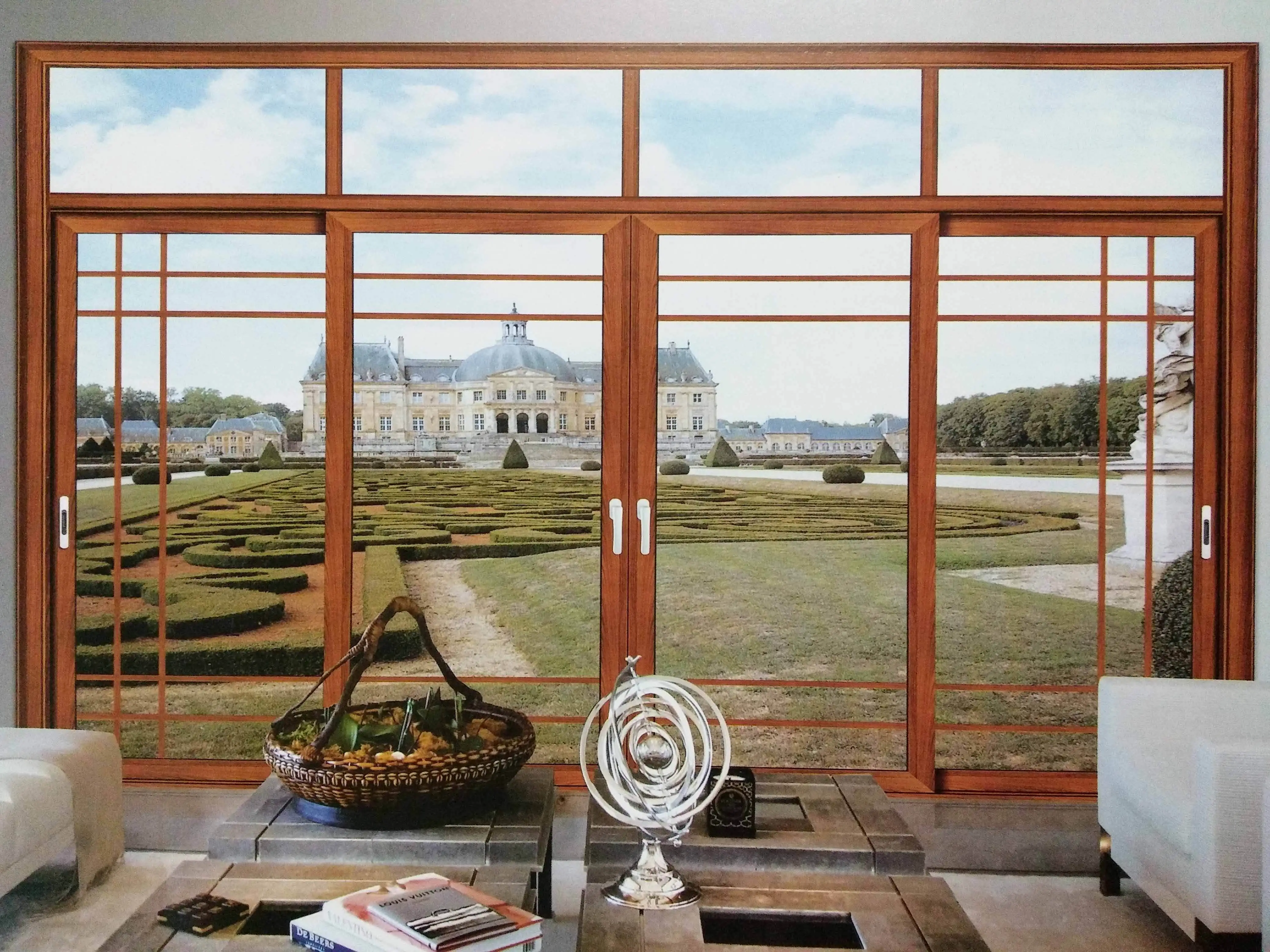 Aluminium Sliding Door Bathroom And Balcony Glass Door Buy Aluminium