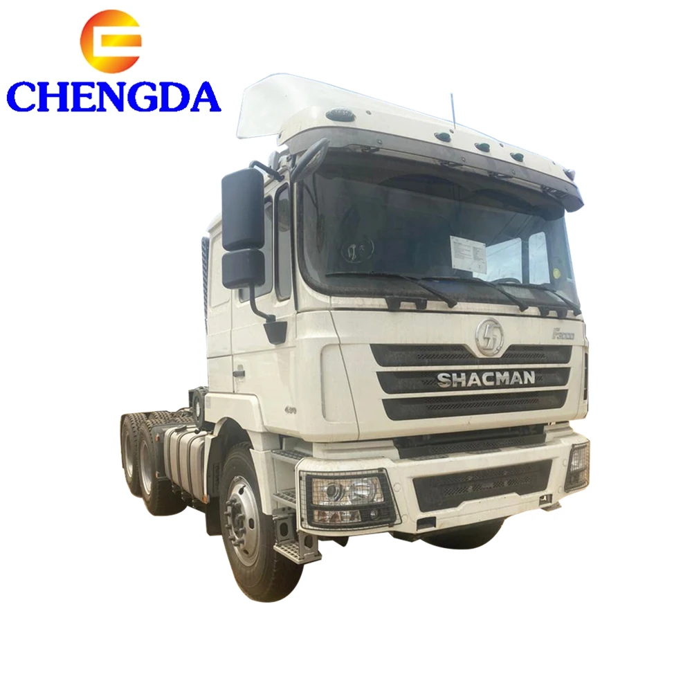 

C hina truck Used heavy truck Shacman 6*4 430hp F3000 camion shacman truck price, Optional