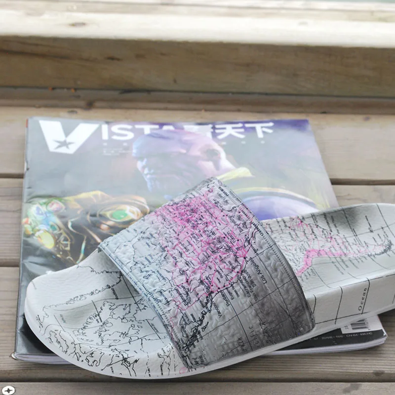 slide sandal slipper