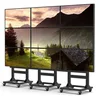 55" Hook face LCD Advertising Video Display Screen TV Wall LCD splicing wall