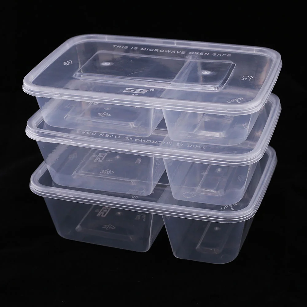 

plastic cups with lids plastic food box chocolate packaging box 2 compartment container
