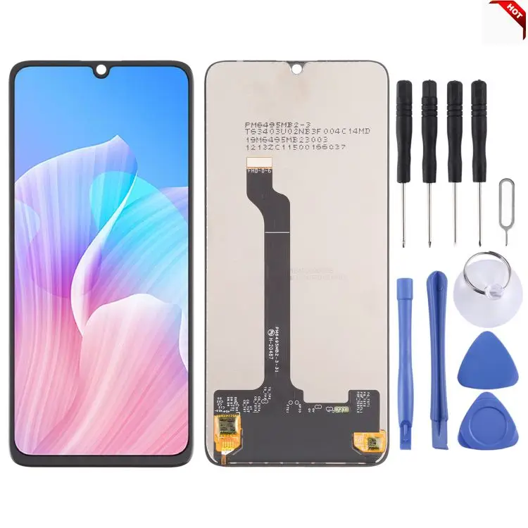 

Original LCD display pantalla LCD touch Screen Digitizer Full Assembly for Huawei Enjoy Z 5G Enjoy 20 Pro Honor 30 Youth