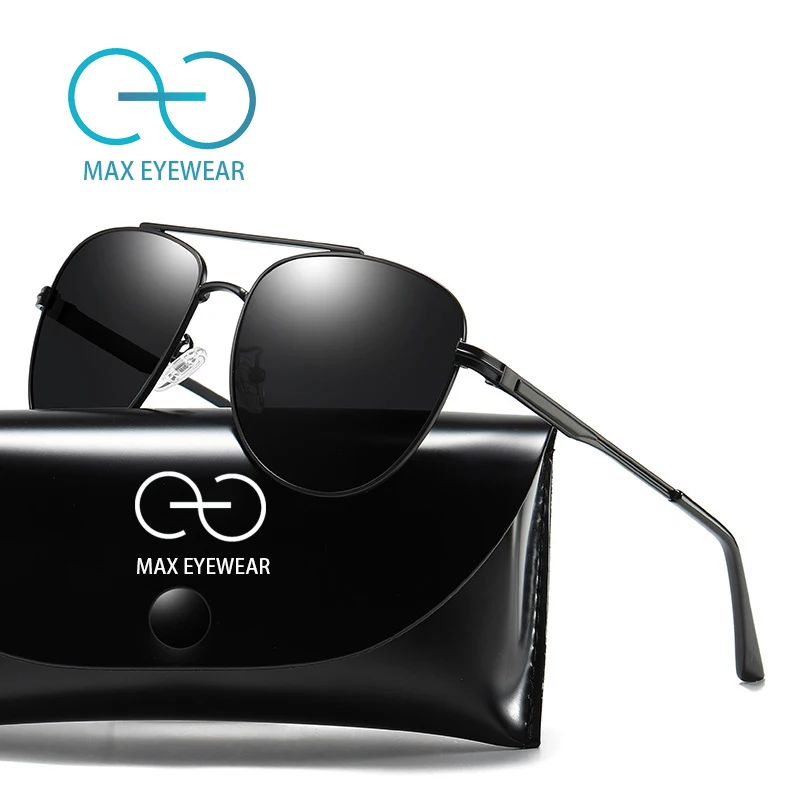 

2021 New Arrivals Hot Selling Fashion Trendy Vintage Retro Men Polarized Sunglasses Luxury Brand Sun Glasses, Mix colors