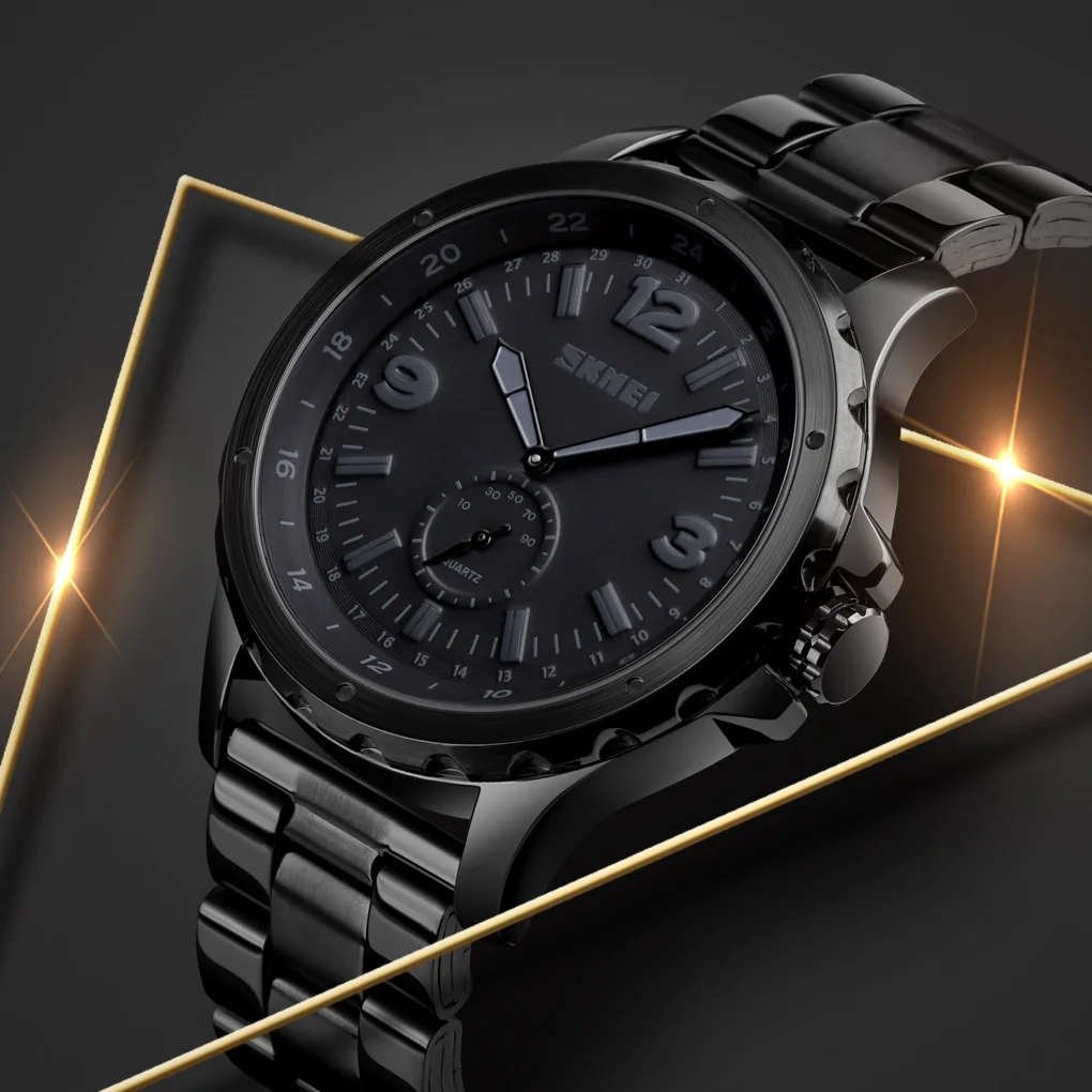 SKMEI 1513  New Design Made in China Boys Quartz Watch Nice Rubber Band Luminous Waterproof Concise Student Wristwatch