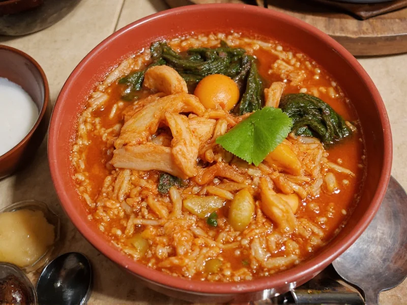 Vegan Kimchi Soup: Authentic Recipe & Health Benefits