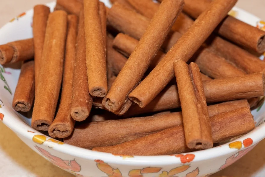 Can Cinnamon Sticks Go Bad? Shelf Life, Signs & Storage Tips