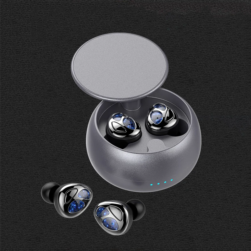 

D09 Waterproof Earphone Wireless Earbuds Sport Wireless Tws Earbuds