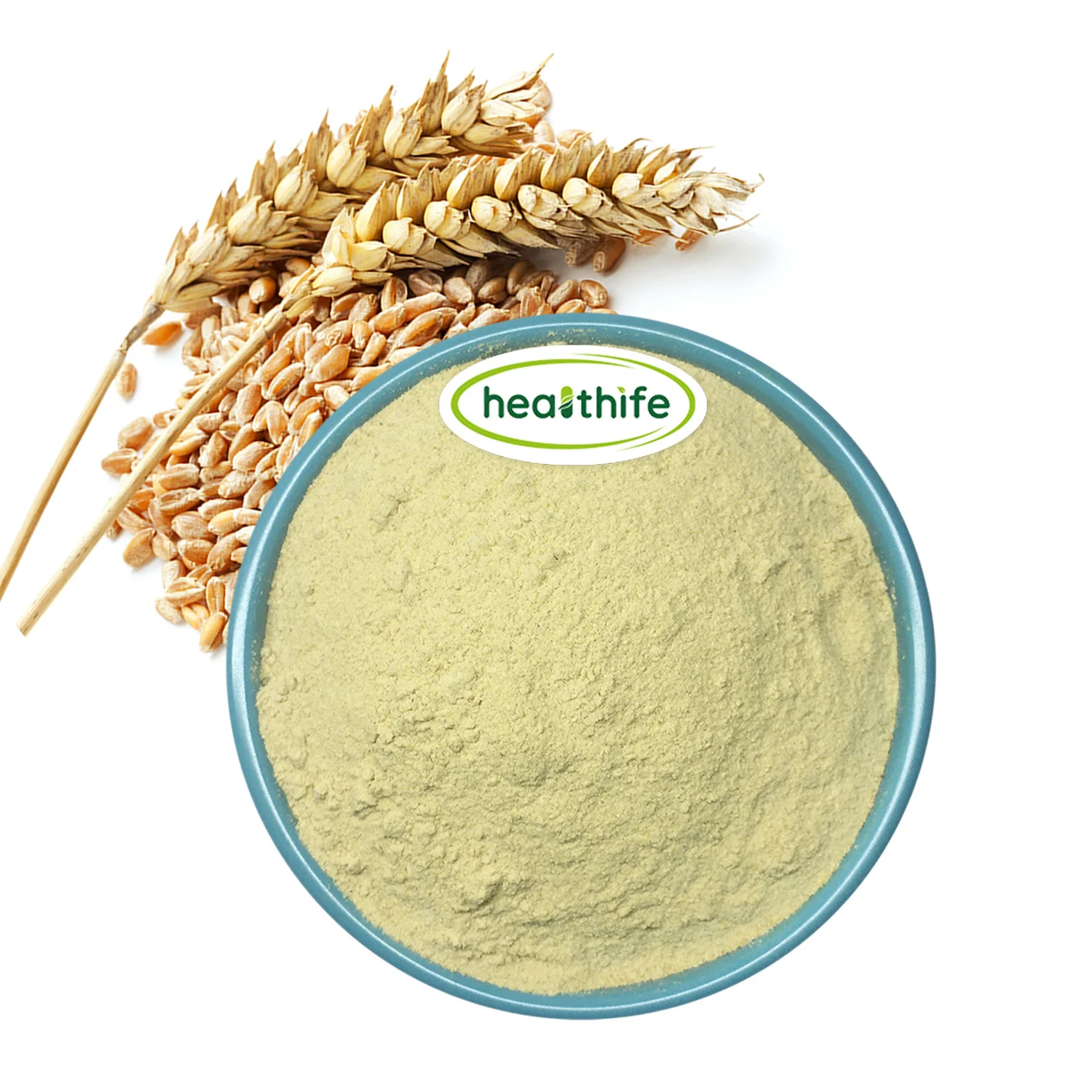 

Healthife Triticum Vulgare Wheat Germ Extract Powder 0.2% Spermidine