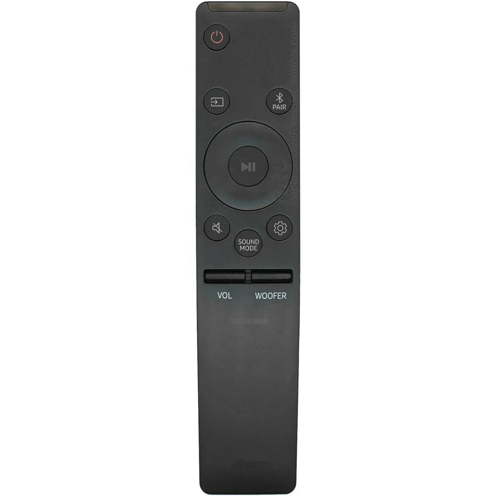 

AH59-02767A Remote Control use for Samsung soundbar, Black