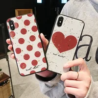 

Gold Foil Wave Point Design Shockproof PC Back Cover Protective Mobile Phone Accessories for iPhone 6/6S/7/8 plus X/XS/XR/XS MAX