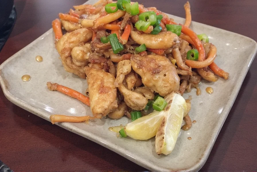 ginger wok