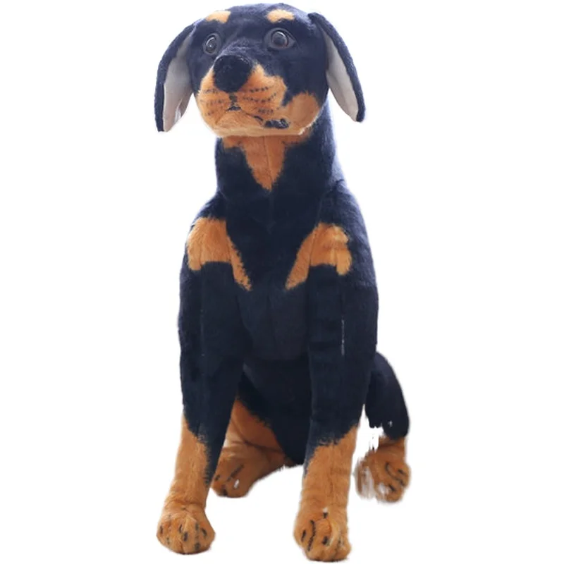 rottweiler plush