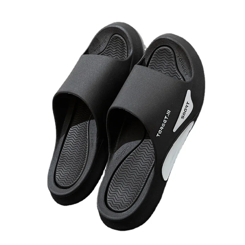 

2022 Summer Bubble Women's And Men's Slippers Massage Footwear Indoor Outdoor Slipper Ladies Man Slides Slippers