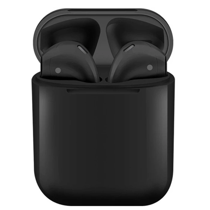 

Factory supply dropshipping Blue tooth TWS earbuds earphones, White