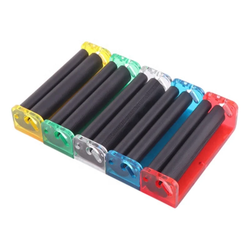 

New Style Manual Plastics Cigarette Rolling Machine, Random