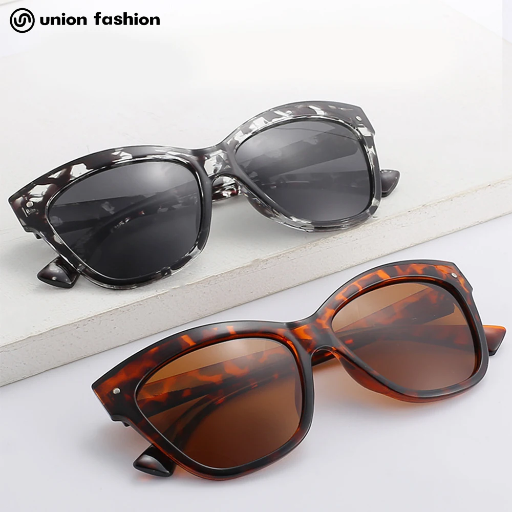 

New Fashion Designer High Quality Party Cat Eye Female Sunglasses, 4colors