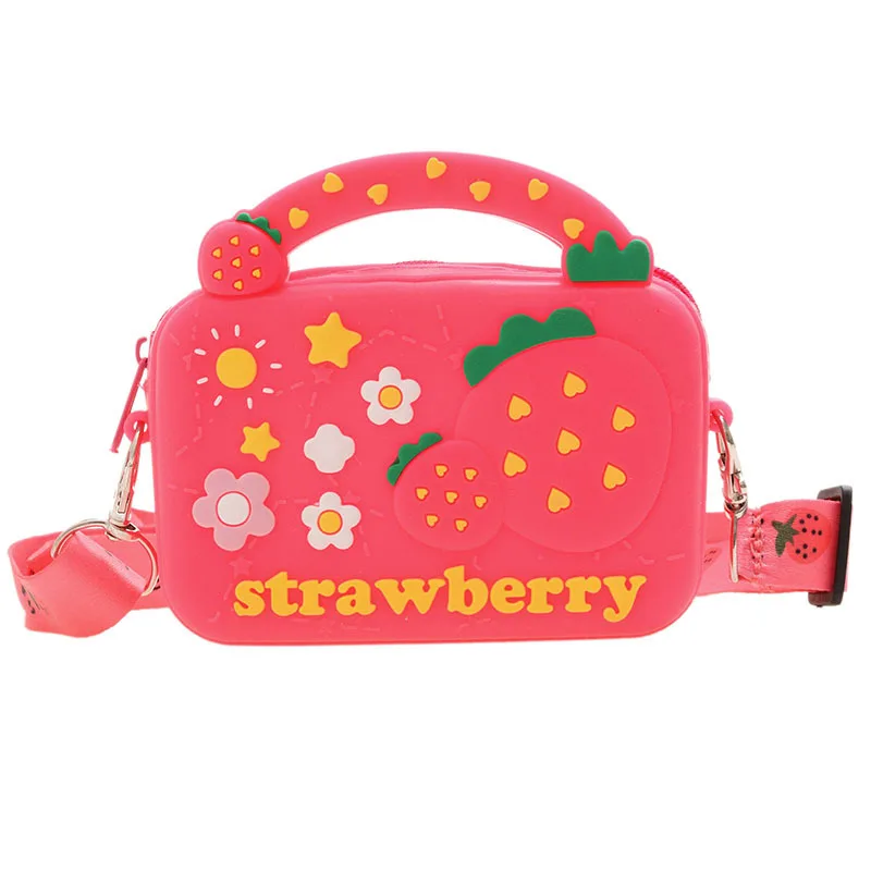 

Cute Toddler Kids Crossbody Small Mini Coin Purse Messenger Bag for Girls Women