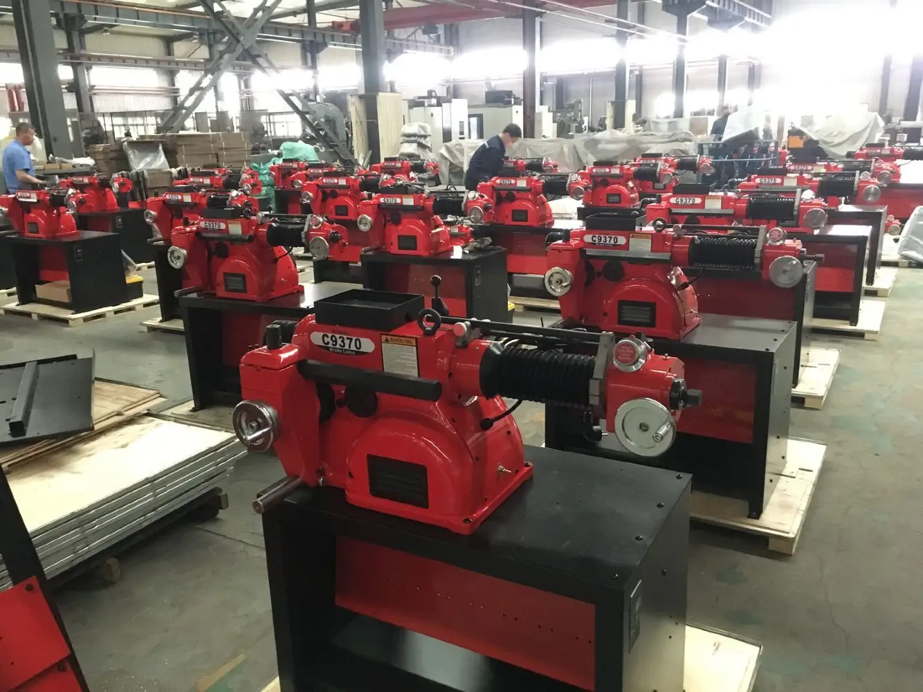 Shenzhen Richon Industry Co., Ltd. - Grinding Machine, Milling Machine