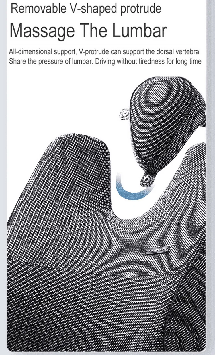 lumbar back support cushion