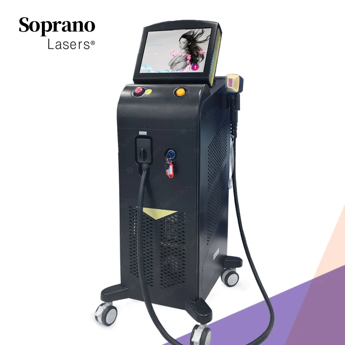 

Diode laser xl ice alma laser alma sopranice platinum 808nm diode laser hair removal machine price for sale