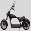 China wide wheel electric scooter motorcycle adult 2000w for sale