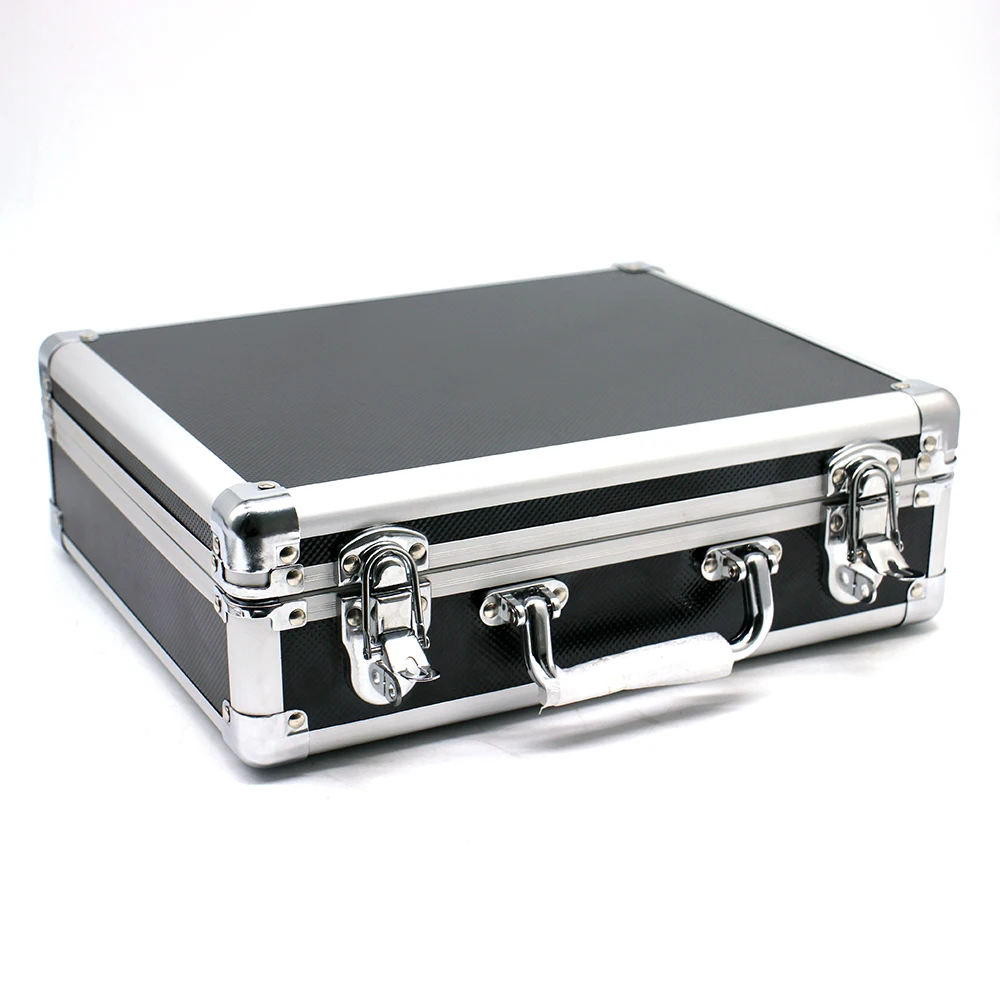 

Customized Aluminum Tool Case - Protective and Durable Flight Case for Tools from China Manufactory