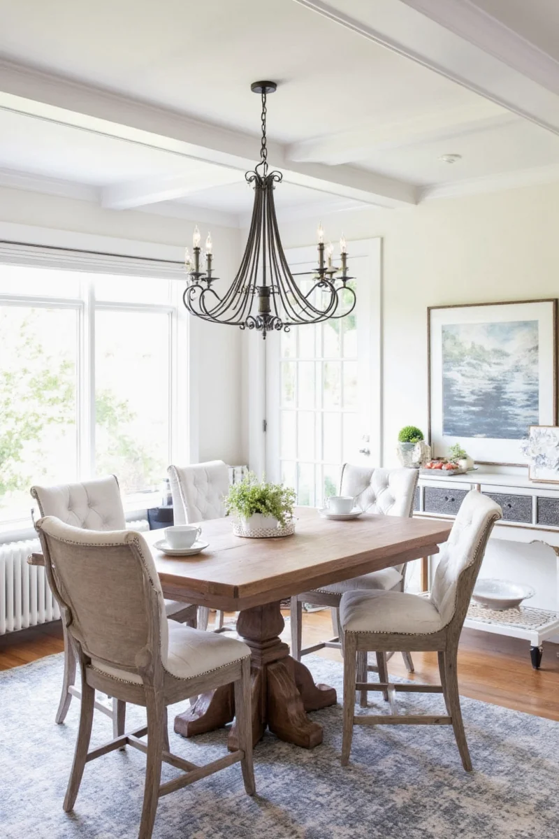Easy To Clean Chandeliers