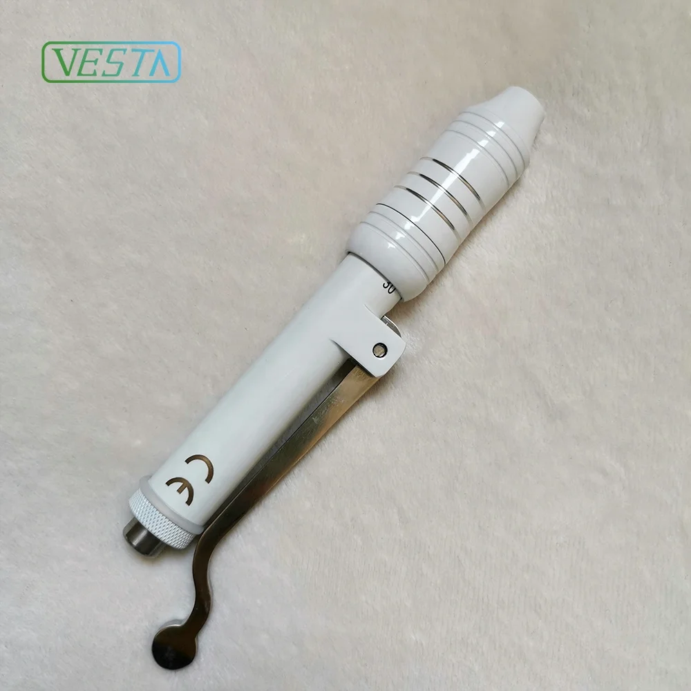 

Vesta hyaluronic pen no needle use for spa salon beauty center, White