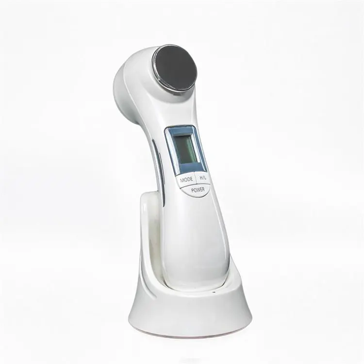 

Multifunctional skin care beauty device anti-wrinkles handheld beauty apparatus for acne treatment