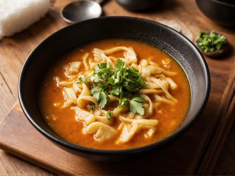 What's in Miso Soup: Traditional Ingredients Explained