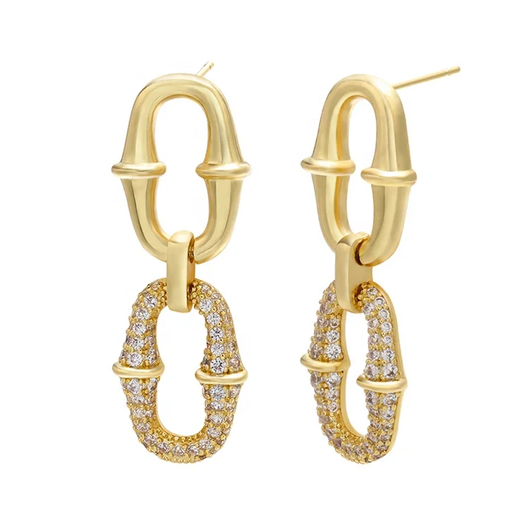 

8 shape Studs earring for women