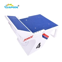 

LANYONG Block Standard Start Diving Platform Jumping Swimming Pool Equipment Swimming Pool Platform Springboard Diving