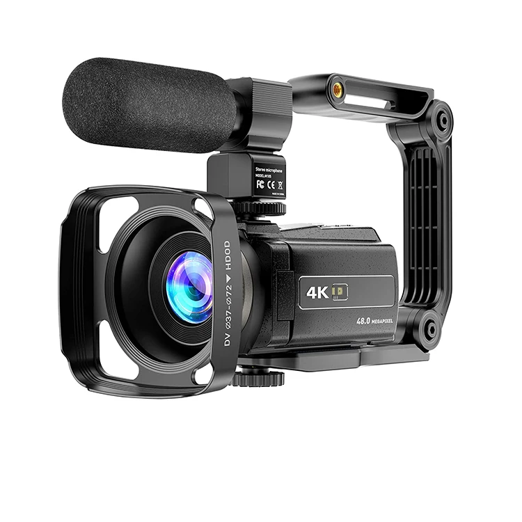 

4K Full HD Professional Camera Video 4K Video Camcorder Kit for Sale