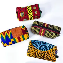 2021 Casual Ladies Makeup Bags Latest African Wax 