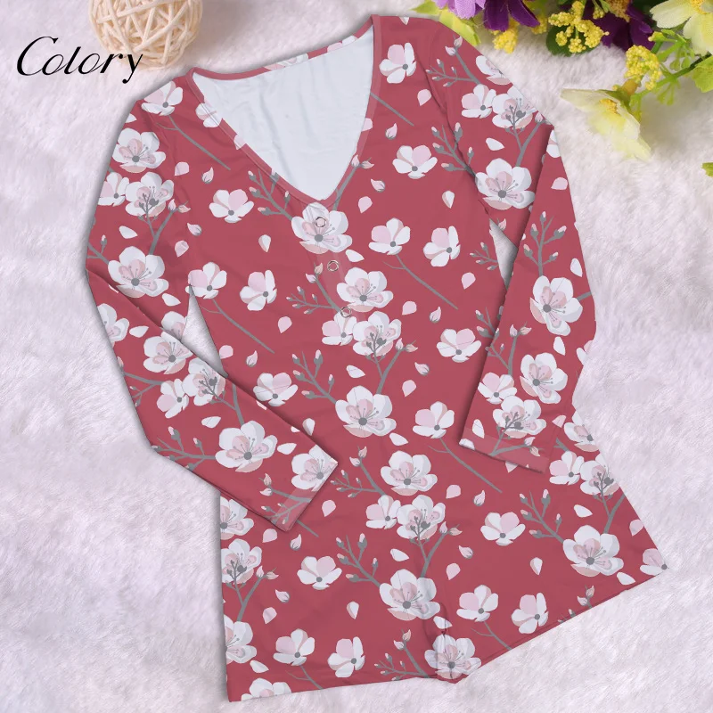

Colory Add To Logo Pajama Bottoms Pajamas Flower, Picture shows