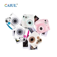 

Simple Style Multi-Color Fujifilm Instax Mini 7S / 7C Instant Camera