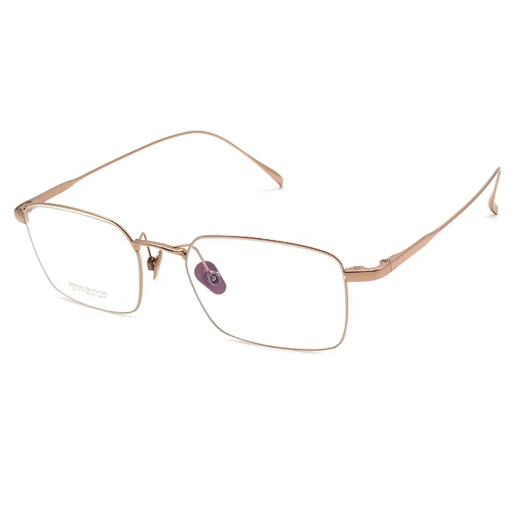 

Super light Full Rim Frame Slim Titanium Ready Eyeglasses