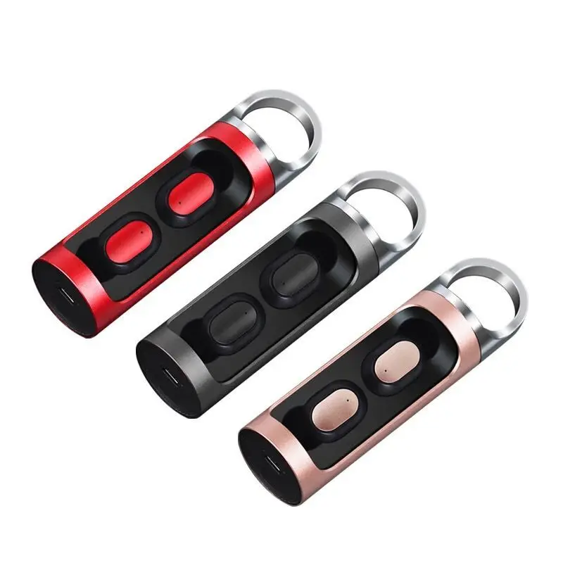 

hotsale blutooth wireless headphones TWS09 with Touch Noise Cancelling Earbuds for iphone andorid wireless earphones
