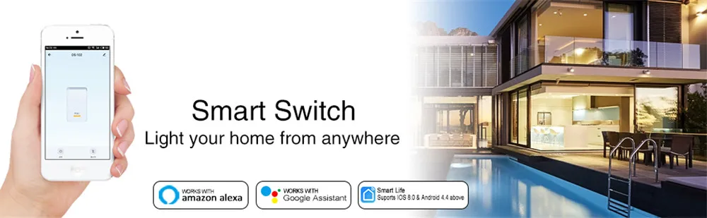 European standard smart zigbee switch single firewire 2 gang push button smart switch - ANKUX.COM