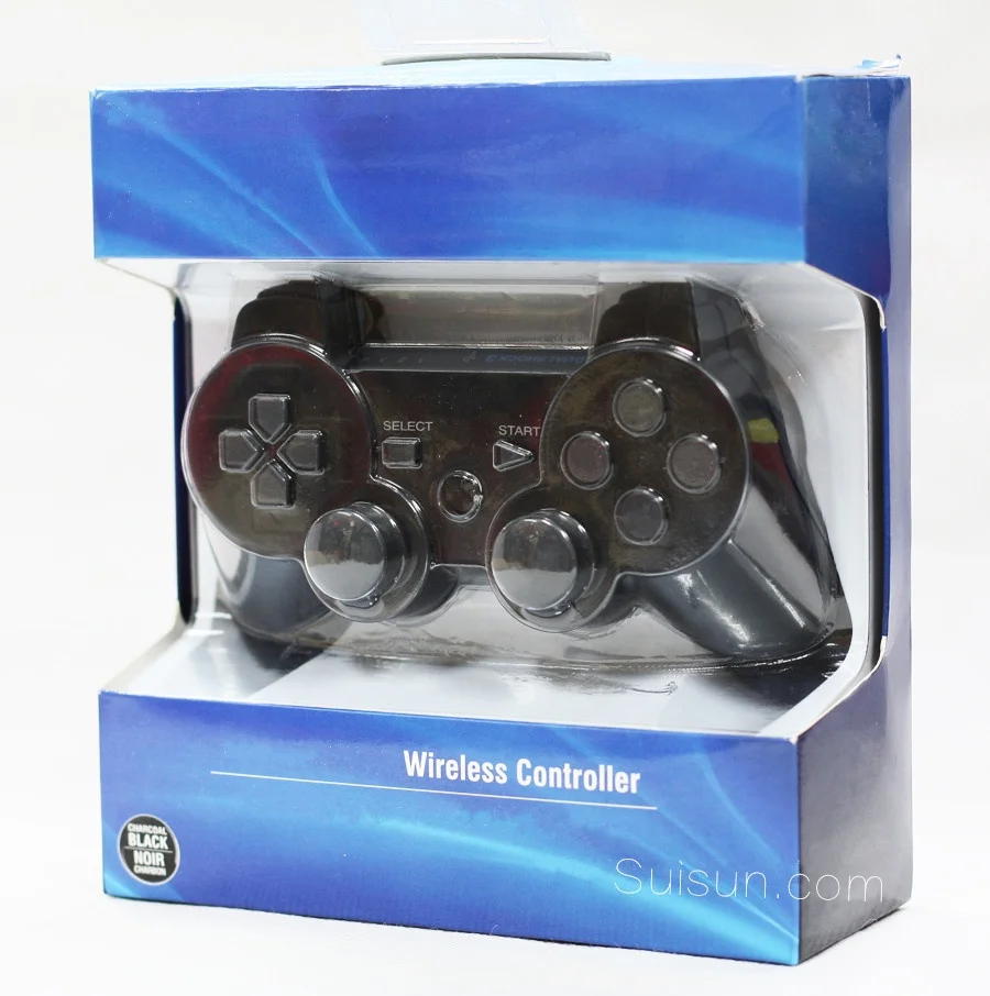 

Free Shipping by DHL 20PCS/Lot For PS3 Wireless Controller (Original and refurbished)