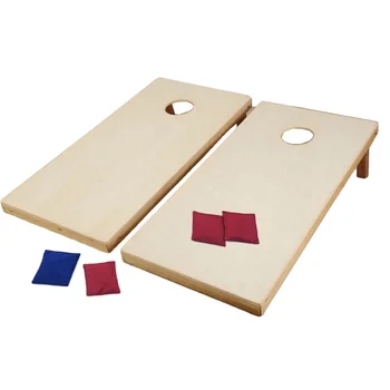 Factory Outdoor Sport Wood Cornhole Game Sandbag Board - Buy Sandbag ...