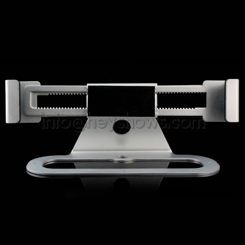 Metallic Stretch Laptop Security Display Stand Notebook Computer Desk