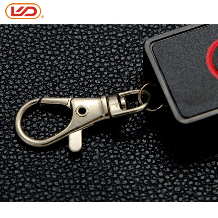Laser logo  glowing multicolor remote control led flashing TPU brand lanyard with clasp